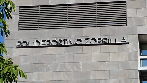 Polideportivo Zorrilla
