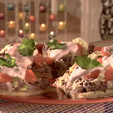 Mexican Pizza