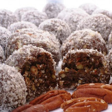 Chocolate Rum Balls