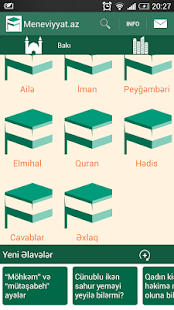 How to get Meneviyyat.az lastet apk for bluestacks