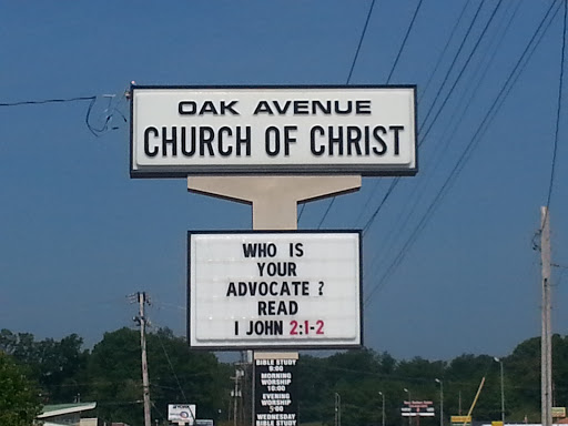 Oak Avenue Church Of Christ
