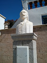 Hydra Emmanoyha Papas Monument 
