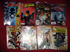 Comics Dcsd Y Marvelpanini Chile