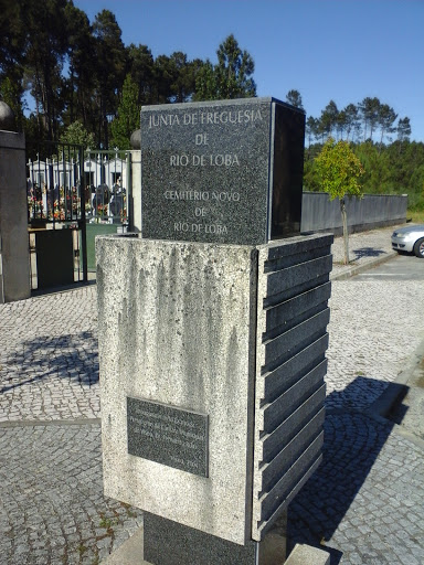 Cemitèrio Novo de Rio De Loba