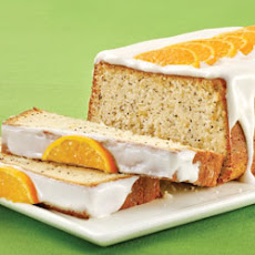 Fresh Orange-Poppy Seed Cake