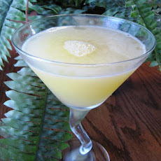 Skinny Cocktails: 'green Tea Tremmer'
