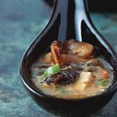 Chinese Hot-and-Sour Soup