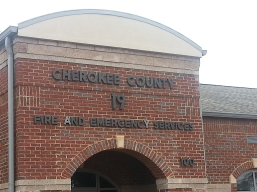 Cherokee Fire Station