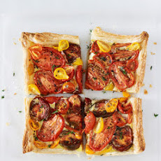 Roasted Tomato Tart