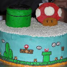 White Layer Cake