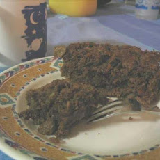 Raisin Iron Bars