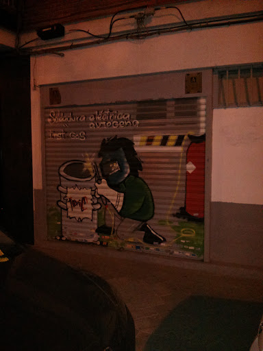 Graffiti Soldador