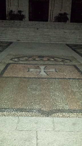 Mosaico Mercedario