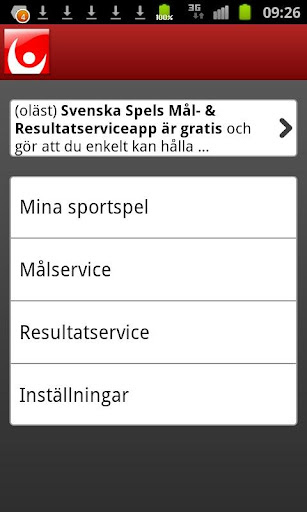 Mål Resultatservice