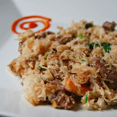 Korean Japchae