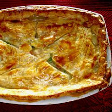 Chicken Pot Pie VI