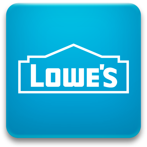 Lowe's LOGO-APP點子