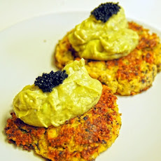 Nori Umi Cakes