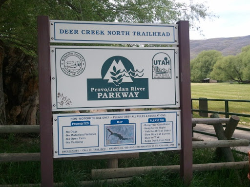 Deer Creek Trailhead