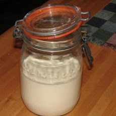 Creating Your Own Sourdough Starter