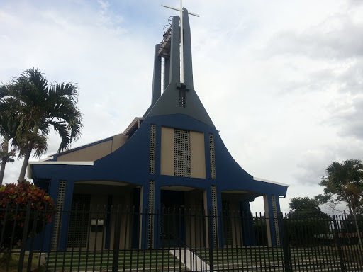 Iglesia De San Antonio Del Tejar