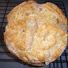 Brown Irish Soda Bread