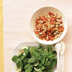 Arugula Cucumber Salad