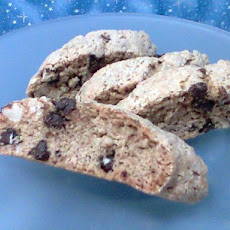 Cappuccino Biscotti