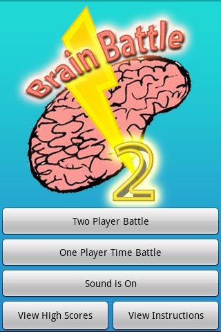 Brain Battle 2