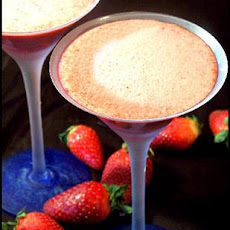 Fruity Berry Slush