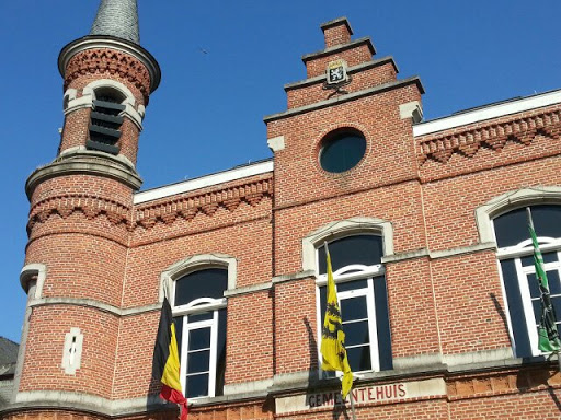 Gemeentehuis Buggenhout