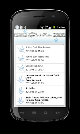 the-quilters-faire-blog for android screenshot