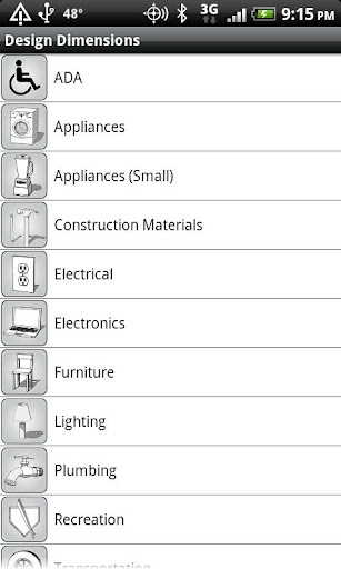 Design Dimensions Pro