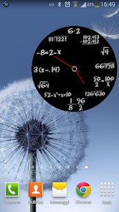 How to get MATEMATICA WIDGET patch 1.2 apk for android