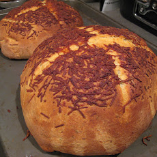 Asiago Herb Bread