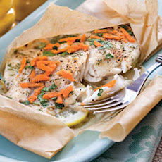 Lemon-Dill Tilapia