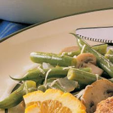 Garden Green Beans