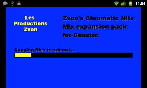 Chromatic Hits 1 - Mix