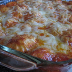 Pizza Casserole