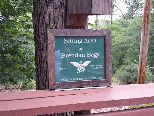Brendan Bagy Sitting Area