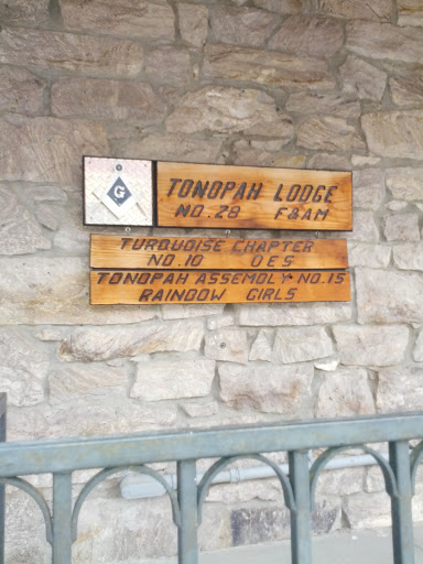 Tonopah Lodge