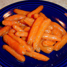 Glazed Carrots