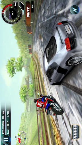 asphalt-5-free for android screenshot