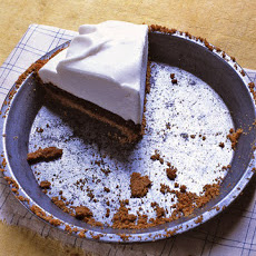 Black-Bottom Pie