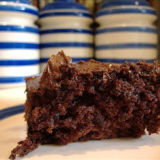 Best Wacky Cake
