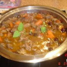 Lamb Tagine