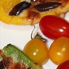 Bell Pepper Rajas