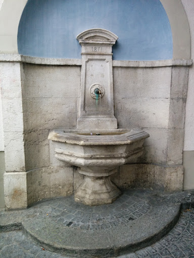 Brunnen Oberdorfstrasse