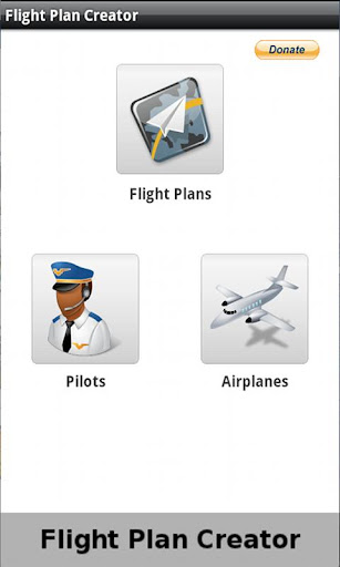 Flight Plan Creator