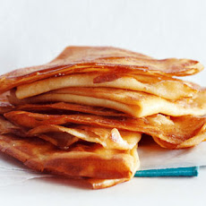 Butter-Sugar Crepes